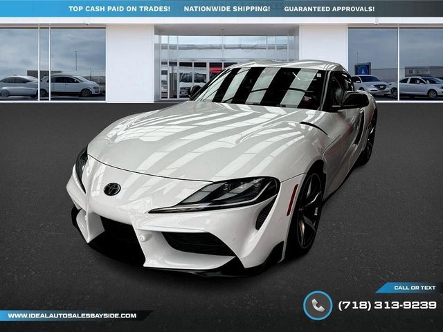 2022 Toyota GR Supra 3.0 Premium