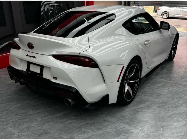 2022 Toyota GR Supra 3.0 Premium