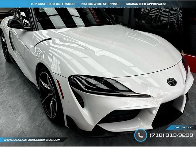 2022 Toyota GR Supra 3.0 Premium