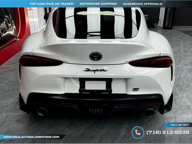 2022 Toyota GR Supra 3.0 Premium