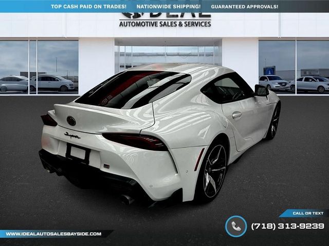 2022 Toyota GR Supra 3.0 Premium