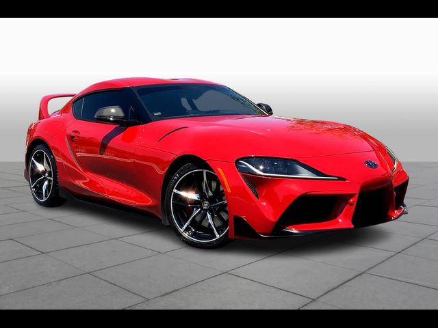 2022 Toyota GR Supra 3.0 Premium