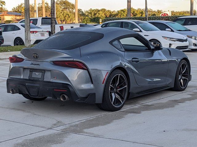 2022 Toyota GR Supra 3.0 Premium