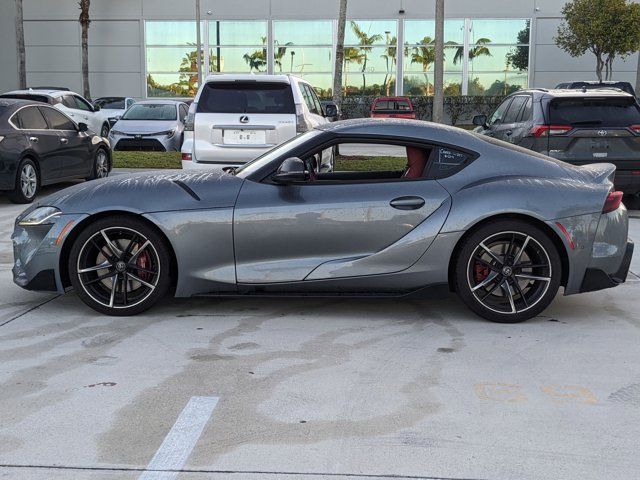 2022 Toyota GR Supra 3.0 Premium