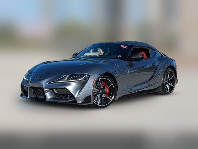 2022 Toyota GR Supra 3.0 Premium