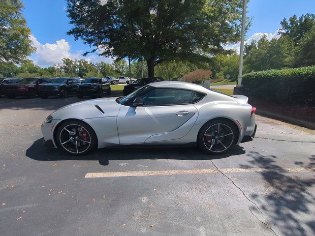 2022 Toyota GR Supra 3.0 Premium