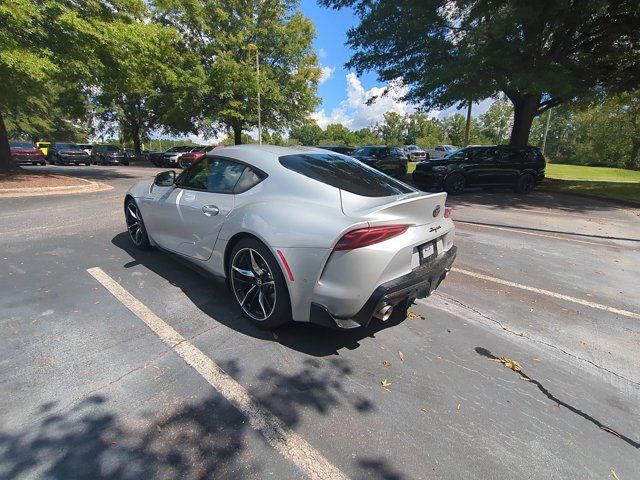 2022 Toyota GR Supra 3.0 Premium