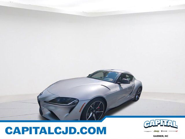 2022 Toyota GR Supra 3.0 Premium