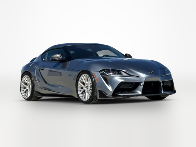 Certified pre-owned 2022 Toyota GR Supra For Sale in Buena Park