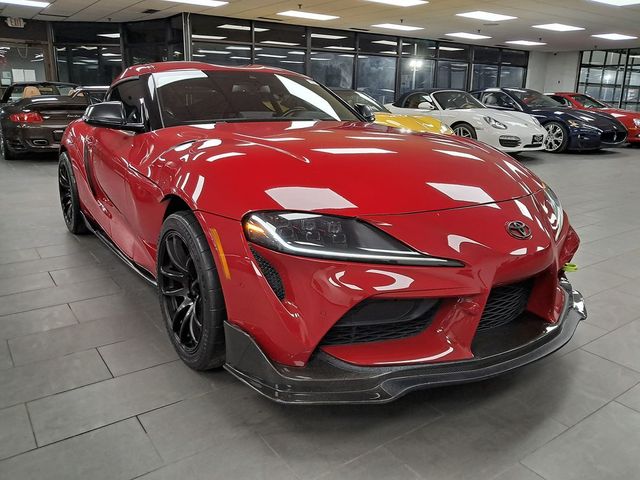 2022 Toyota GR Supra 3.0 Premium