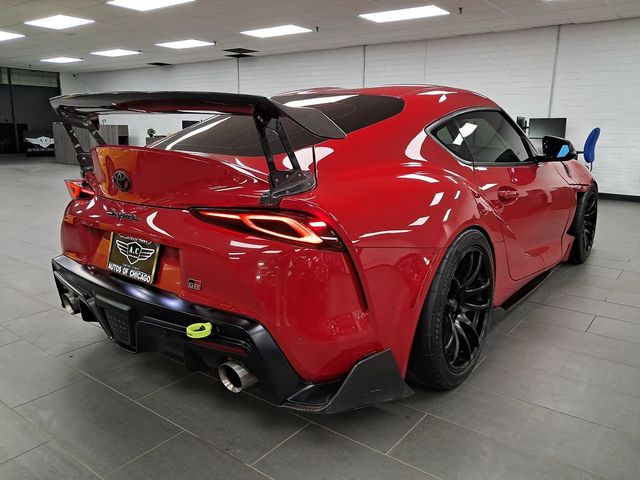 2022 Toyota GR Supra 3.0 Premium