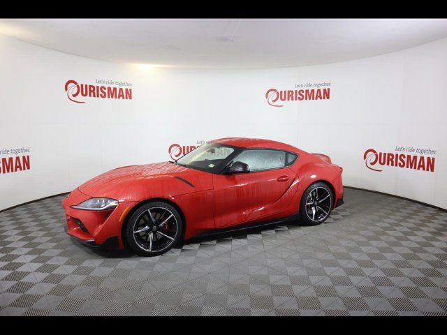 2022 Toyota GR Supra 3.0 Premium