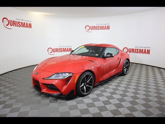 2022 Toyota GR Supra 3.0 Premium