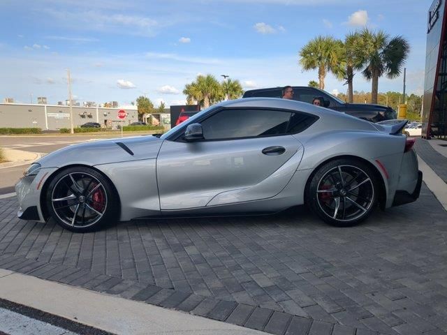 2022 Toyota GR Supra 3.0 Premium