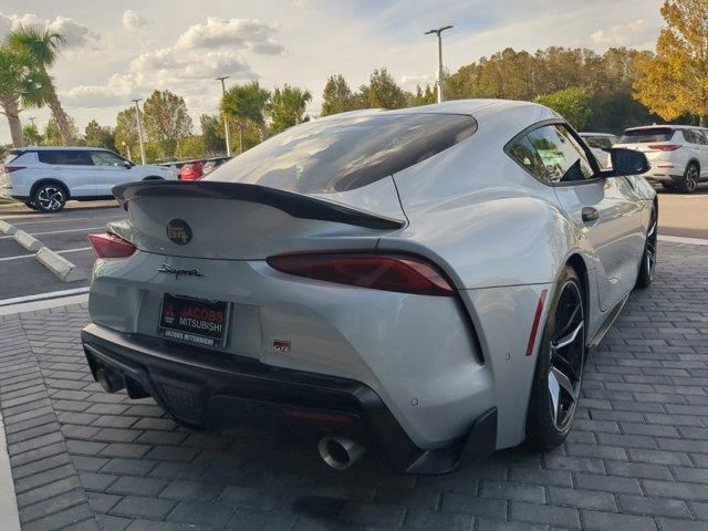 2022 Toyota GR Supra 3.0 Premium