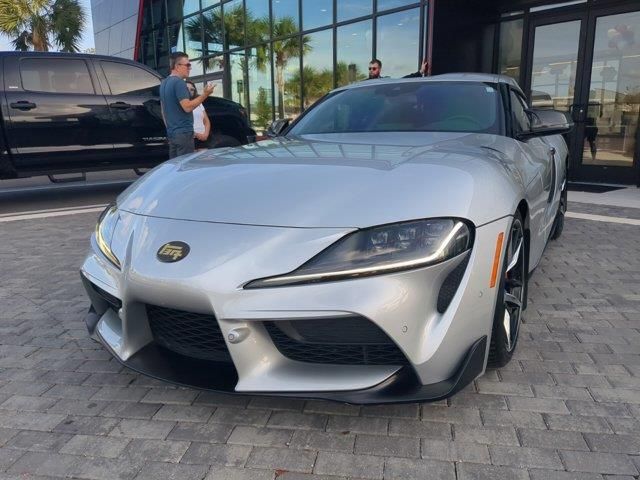 2022 Toyota GR Supra 3.0 Premium