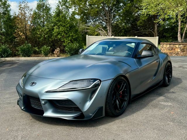 2022 Toyota GR Supra 3.0 Premium