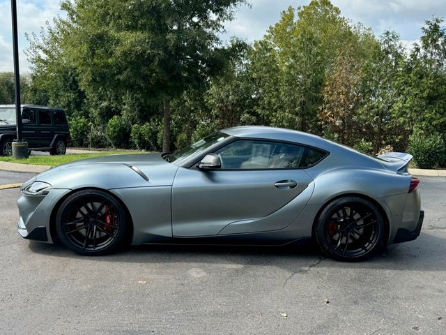 2022 Toyota GR Supra 3.0 Premium