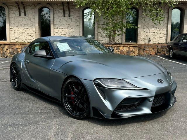 2022 Toyota GR Supra 3.0 Premium