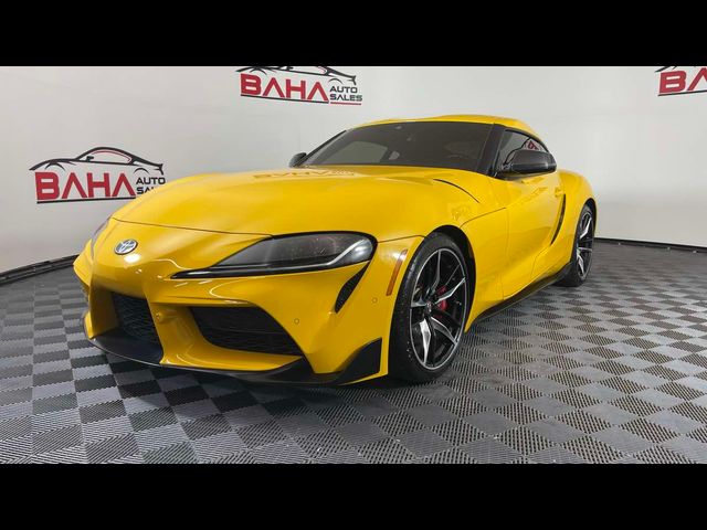 2022 Toyota GR Supra 3.0 Premium