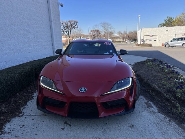 2022 Toyota GR Supra 3.0 Premium