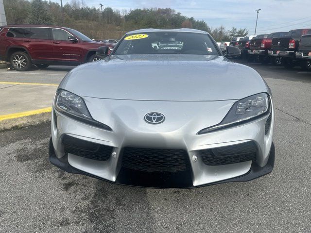 2022 Toyota GR Supra 3.0 Premium