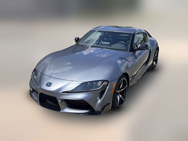 2022 Toyota GR Supra 3.0 Premium