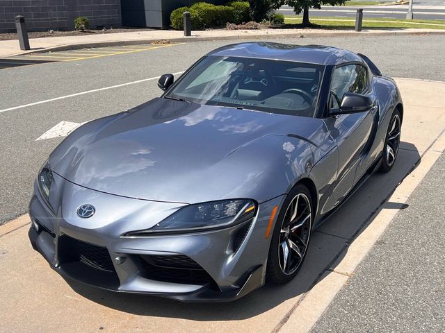 2022 Toyota GR Supra 3.0 Premium