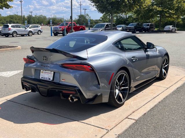 2022 Toyota GR Supra 3.0 Premium