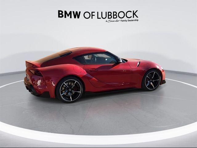 2022 Toyota GR Supra 3.0 Premium