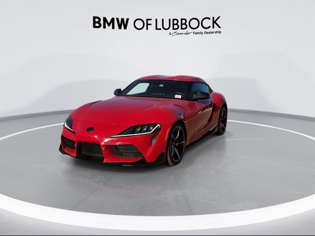 2022 Toyota GR Supra 3.0 Premium