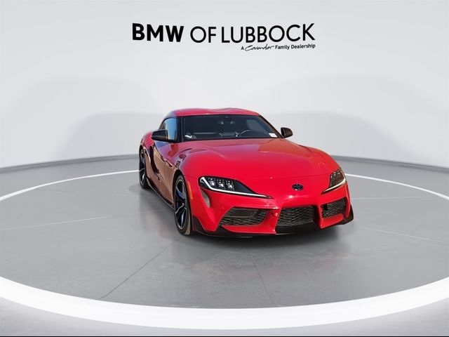 2022 Toyota GR Supra 3.0 Premium