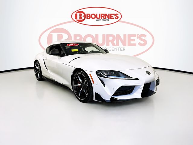 2022 Toyota GR Supra 3.0 Premium