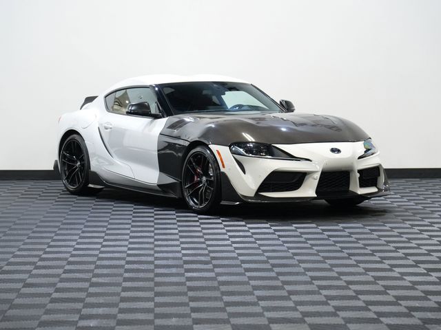 2022 Toyota GR Supra A91-CF Edition