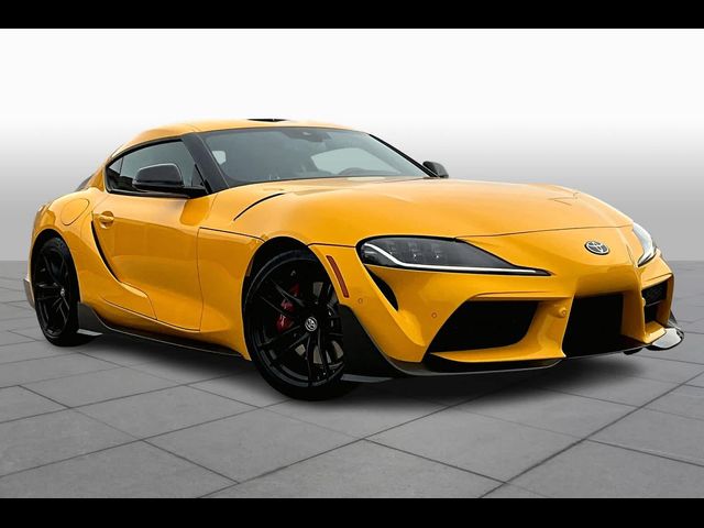 2022 Toyota GR Supra A91-CF Edition