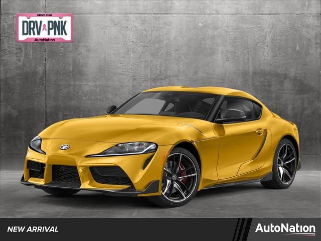 2022 Toyota GR Supra A91-CF Edition