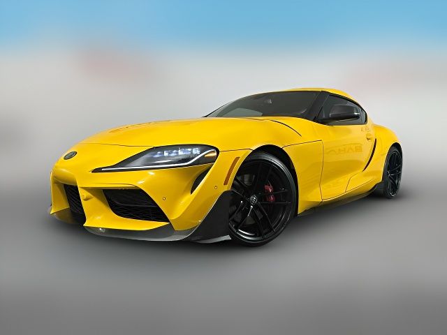 2022 Toyota GR Supra A91-CF Edition