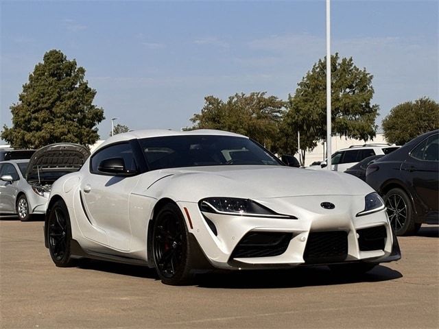 2022 Toyota GR Supra A91-CF Edition