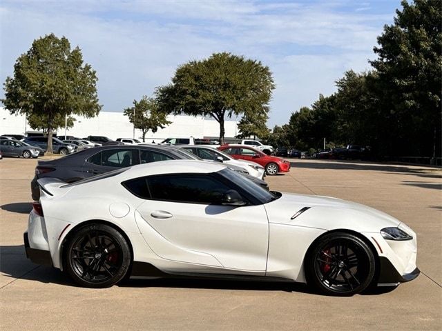 2022 Toyota GR Supra A91-CF Edition