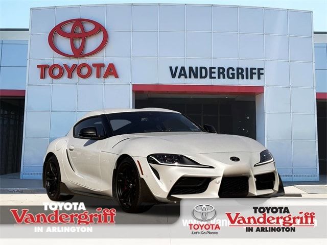 2022 Toyota GR Supra A91-CF Edition