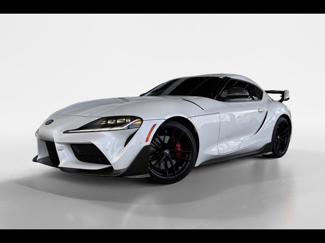 2022 Toyota GR Supra A91-CF Edition