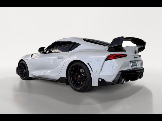 2022 Toyota GR Supra A91-CF Edition