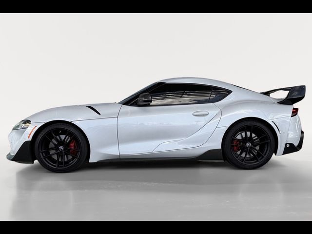 2022 Toyota GR Supra A91-CF Edition