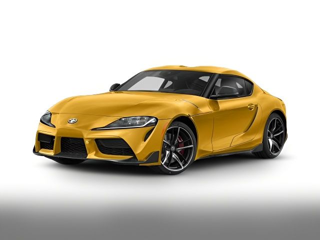 2022 Toyota GR Supra A91-CF Edition