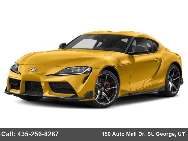 2022 Toyota GR Supra A91-CF Edition