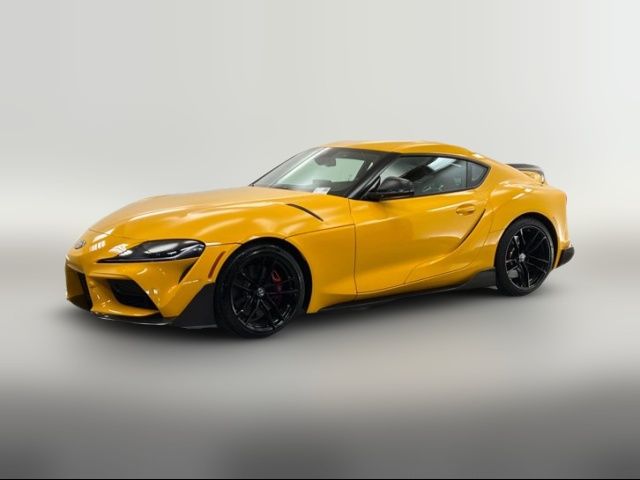 2022 Toyota GR Supra A91-CF Edition