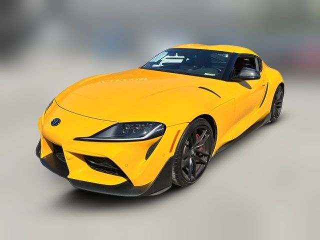 2022 Toyota GR Supra A91-CF Edition