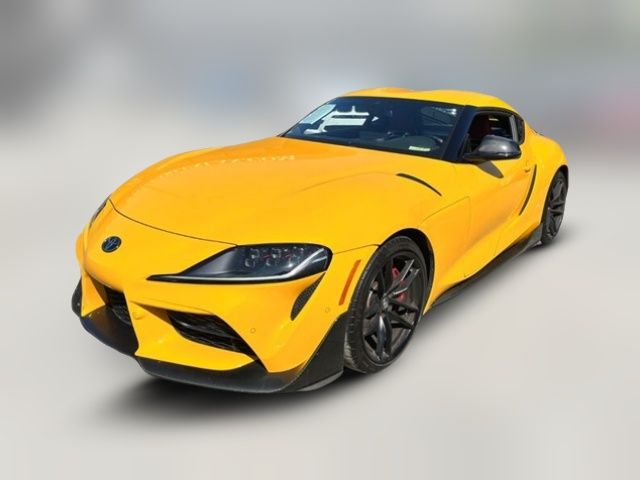 2022 Toyota GR Supra A91-CF Edition