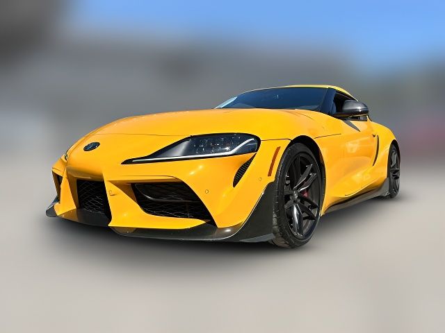 2022 Toyota GR Supra A91-CF Edition