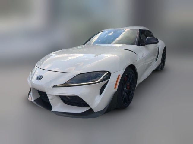 2022 Toyota GR Supra A91-CF Edition